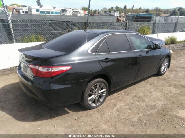 Photo 3 VIN: 4T1BD1FKXHU221388 - TOYOTA CAMRY HYBRID 