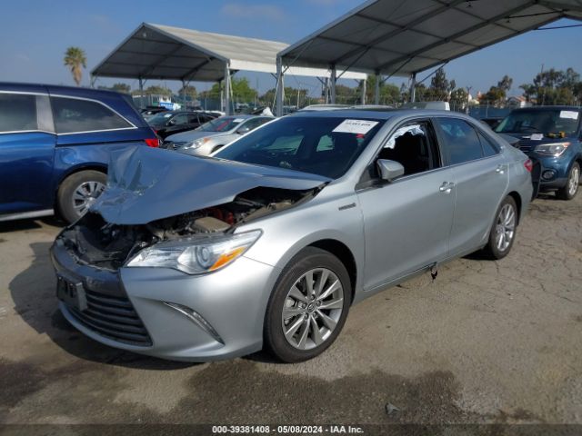 Photo 1 VIN: 4T1BD1FKXHU224470 - TOYOTA CAMRY 