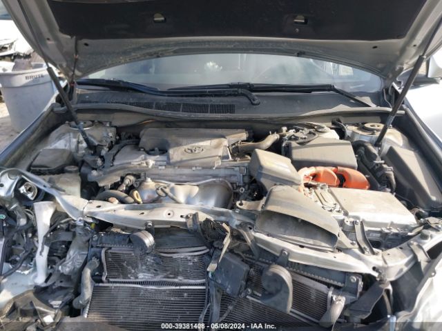 Photo 9 VIN: 4T1BD1FKXHU224470 - TOYOTA CAMRY 