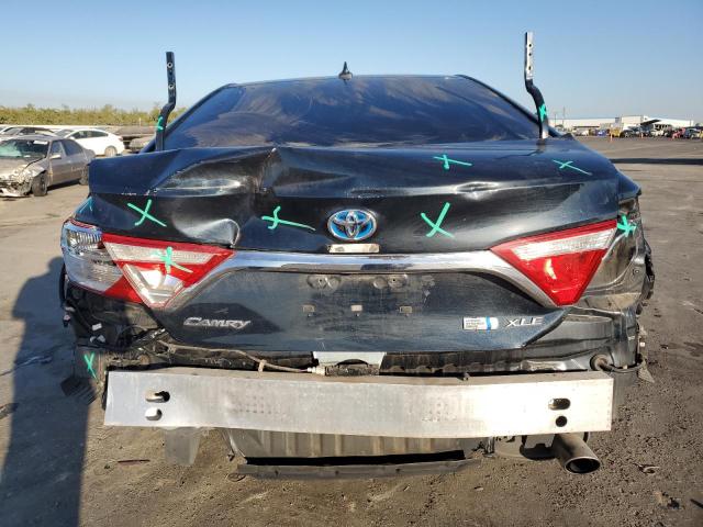 Photo 5 VIN: 4T1BD1FKXHU228888 - TOYOTA CAMRY 