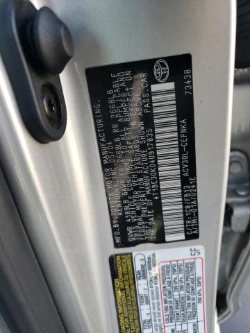 Photo 11 VIN: 4T1BE30K04U917835 - TOYOTA CAMRY LE 