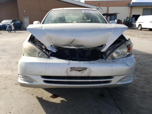 Photo 4 VIN: 4T1BE30K04U917835 - TOYOTA CAMRY LE 