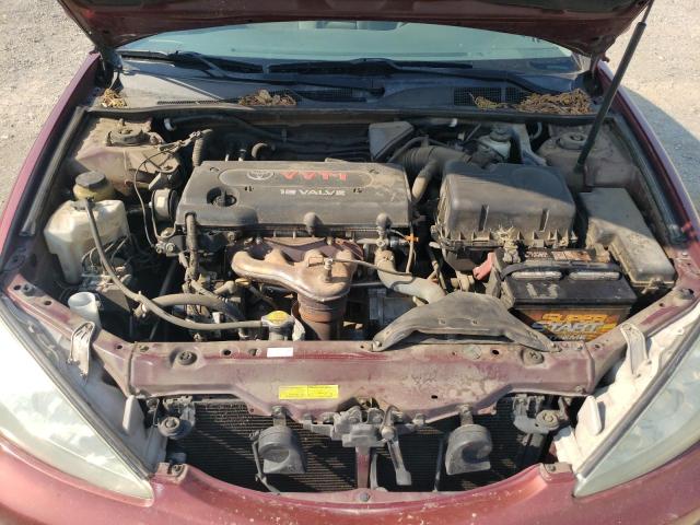 Photo 10 VIN: 4T1BE30K05U020712 - TOYOTA CAMRY LE 