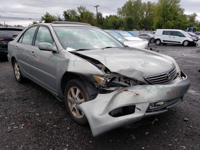 Photo 3 VIN: 4T1BE30K06U674384 - TOYOTA CAMRY LE 