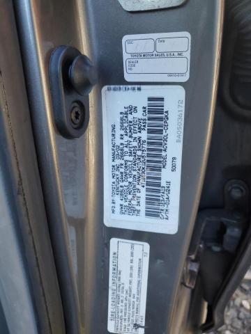 Photo 11 VIN: 4T1BE30K12U575776 - TOYOTA CAMRY 