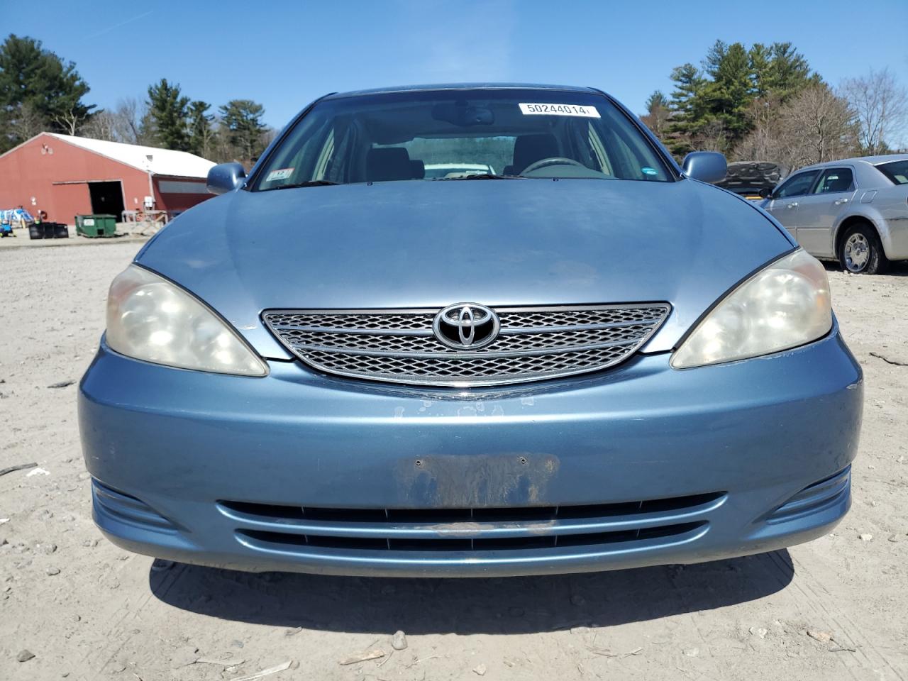 Photo 4 VIN: 4T1BE30K12U613409 - TOYOTA CAMRY 