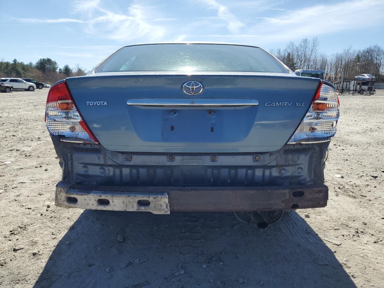 Photo 5 VIN: 4T1BE30K12U613409 - TOYOTA CAMRY 