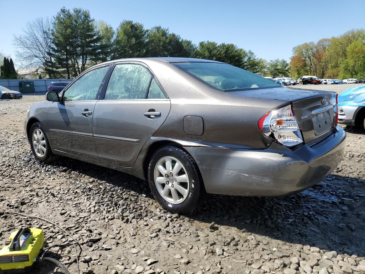 Photo 1 VIN: 4T1BE30K13U657167 - TOYOTA CAMRY 