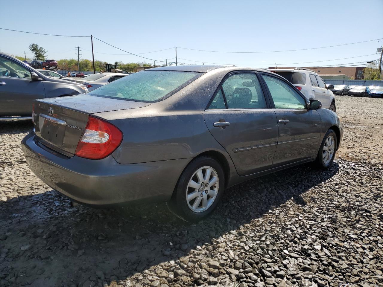 Photo 2 VIN: 4T1BE30K13U657167 - TOYOTA CAMRY 