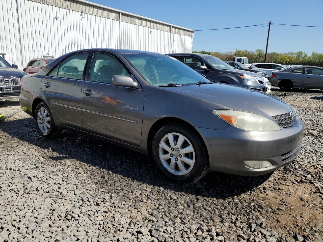 Photo 3 VIN: 4T1BE30K13U657167 - TOYOTA CAMRY 