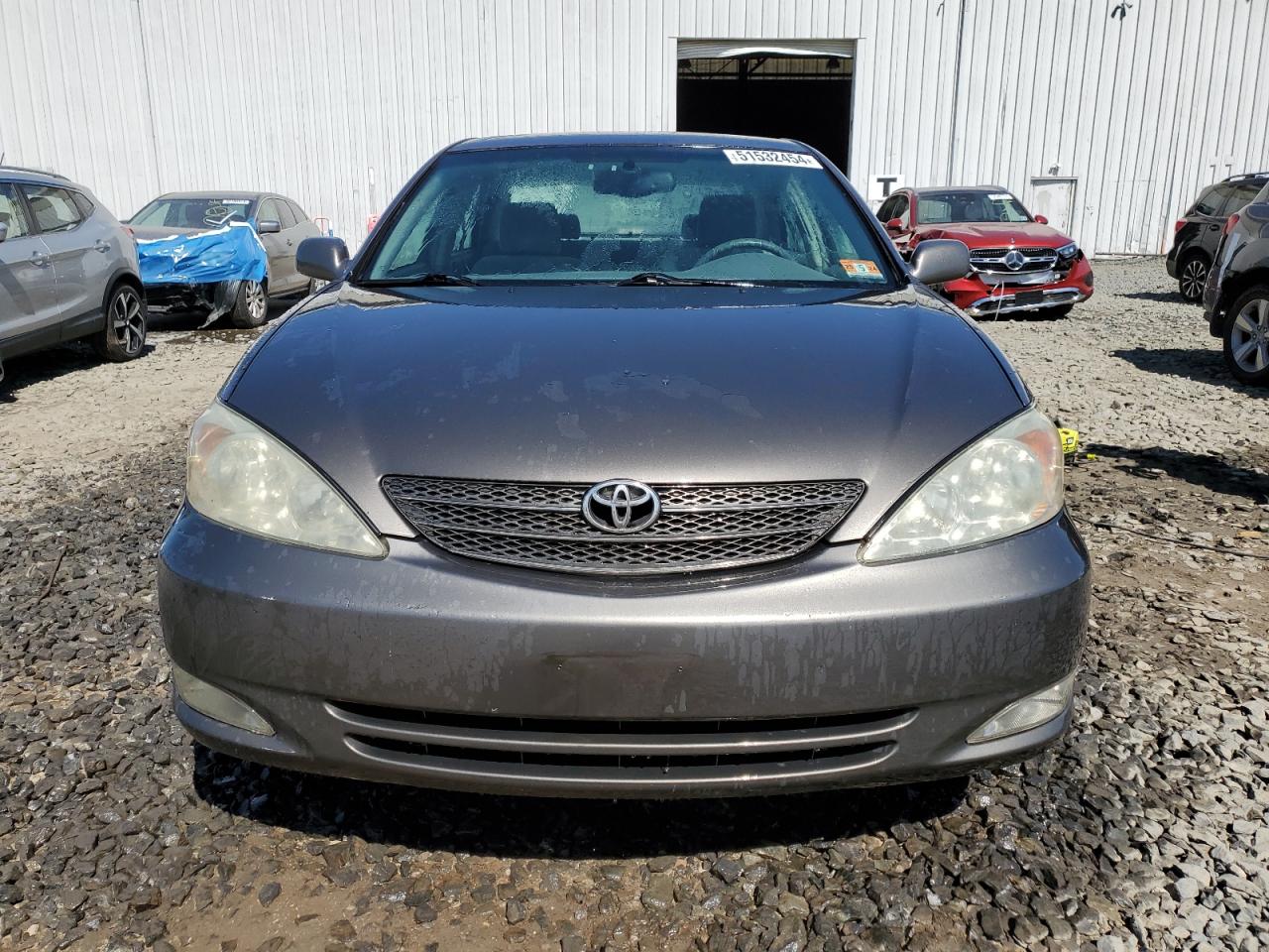 Photo 4 VIN: 4T1BE30K13U657167 - TOYOTA CAMRY 