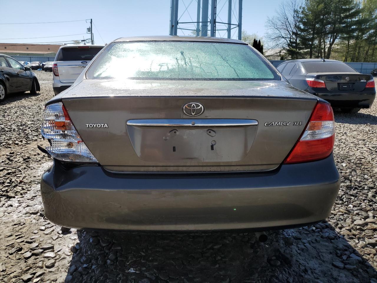 Photo 5 VIN: 4T1BE30K13U657167 - TOYOTA CAMRY 