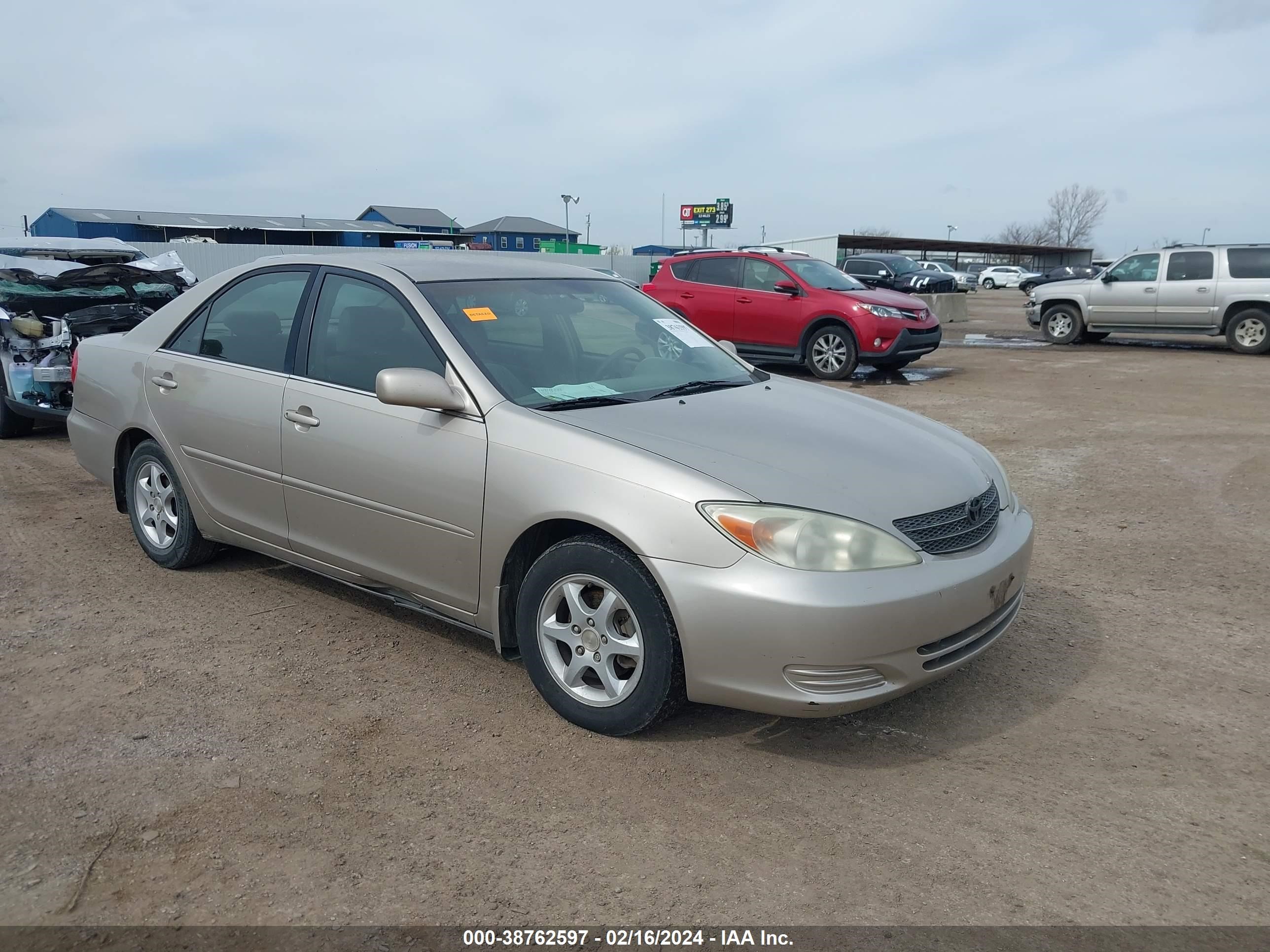 Photo 0 VIN: 4T1BE30K13U774490 - TOYOTA CAMRY 