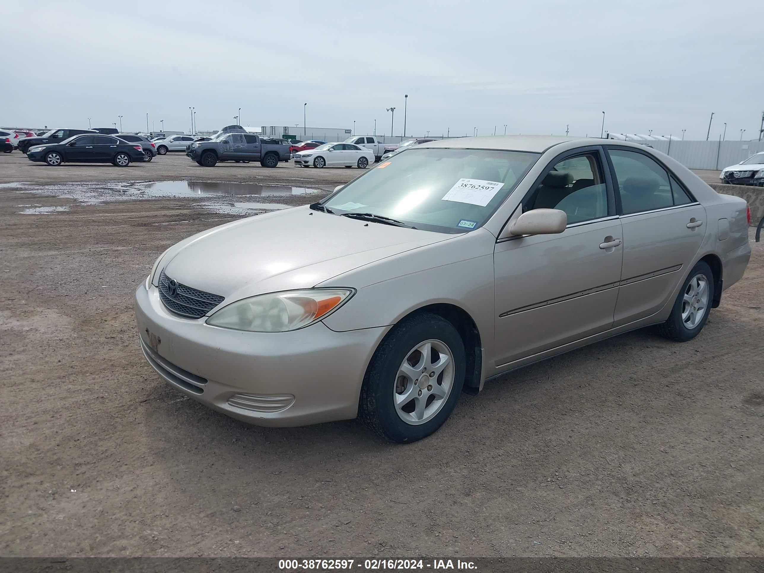 Photo 1 VIN: 4T1BE30K13U774490 - TOYOTA CAMRY 