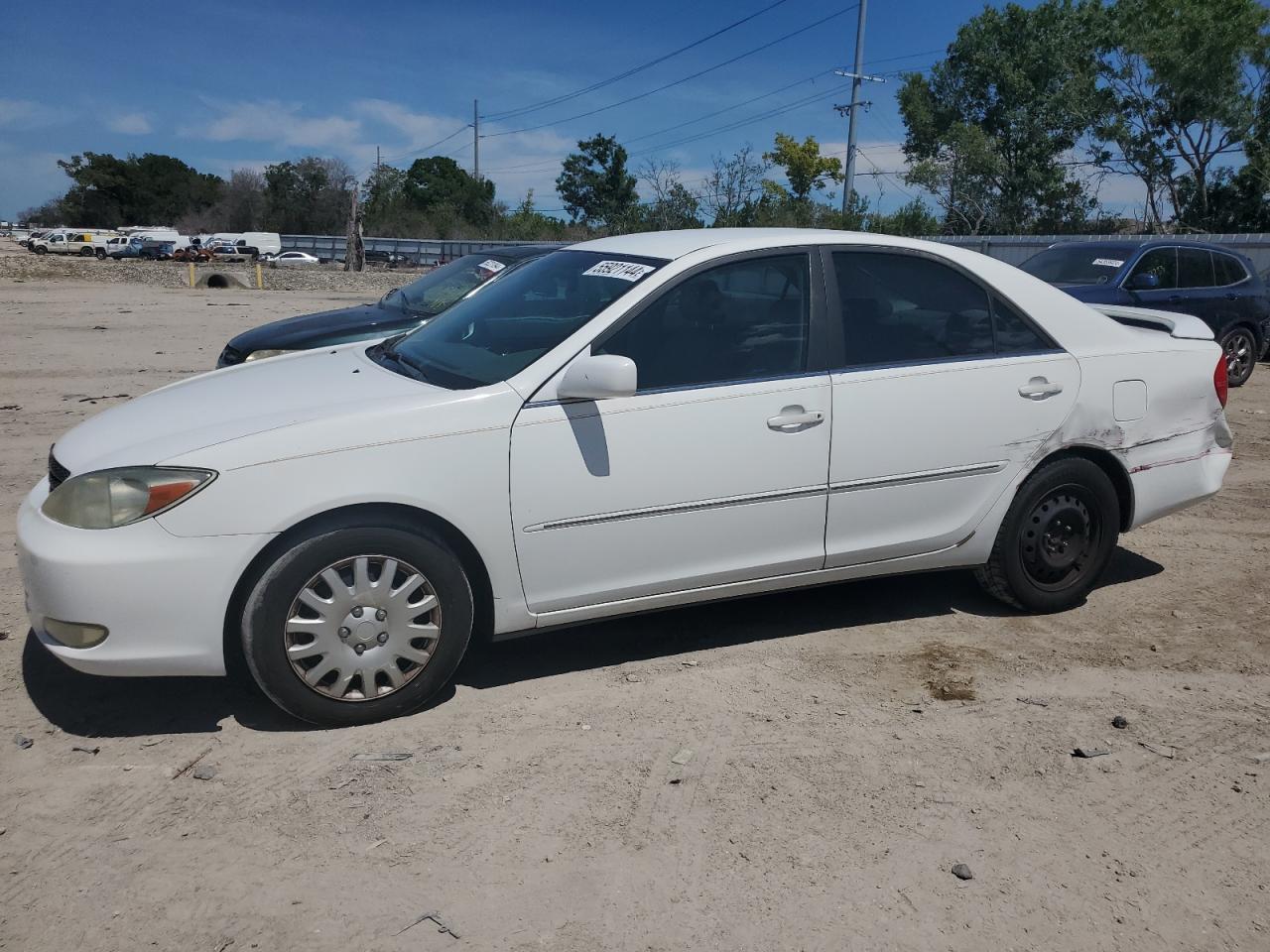 Photo 0 VIN: 4T1BE30K14U289395 - TOYOTA CAMRY 