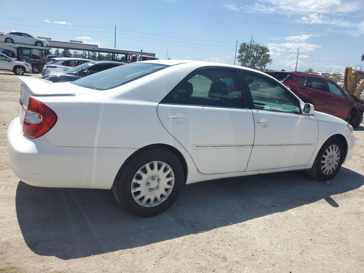 Photo 2 VIN: 4T1BE30K14U289395 - TOYOTA CAMRY 