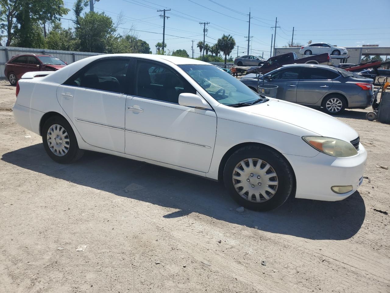 Photo 3 VIN: 4T1BE30K14U289395 - TOYOTA CAMRY 