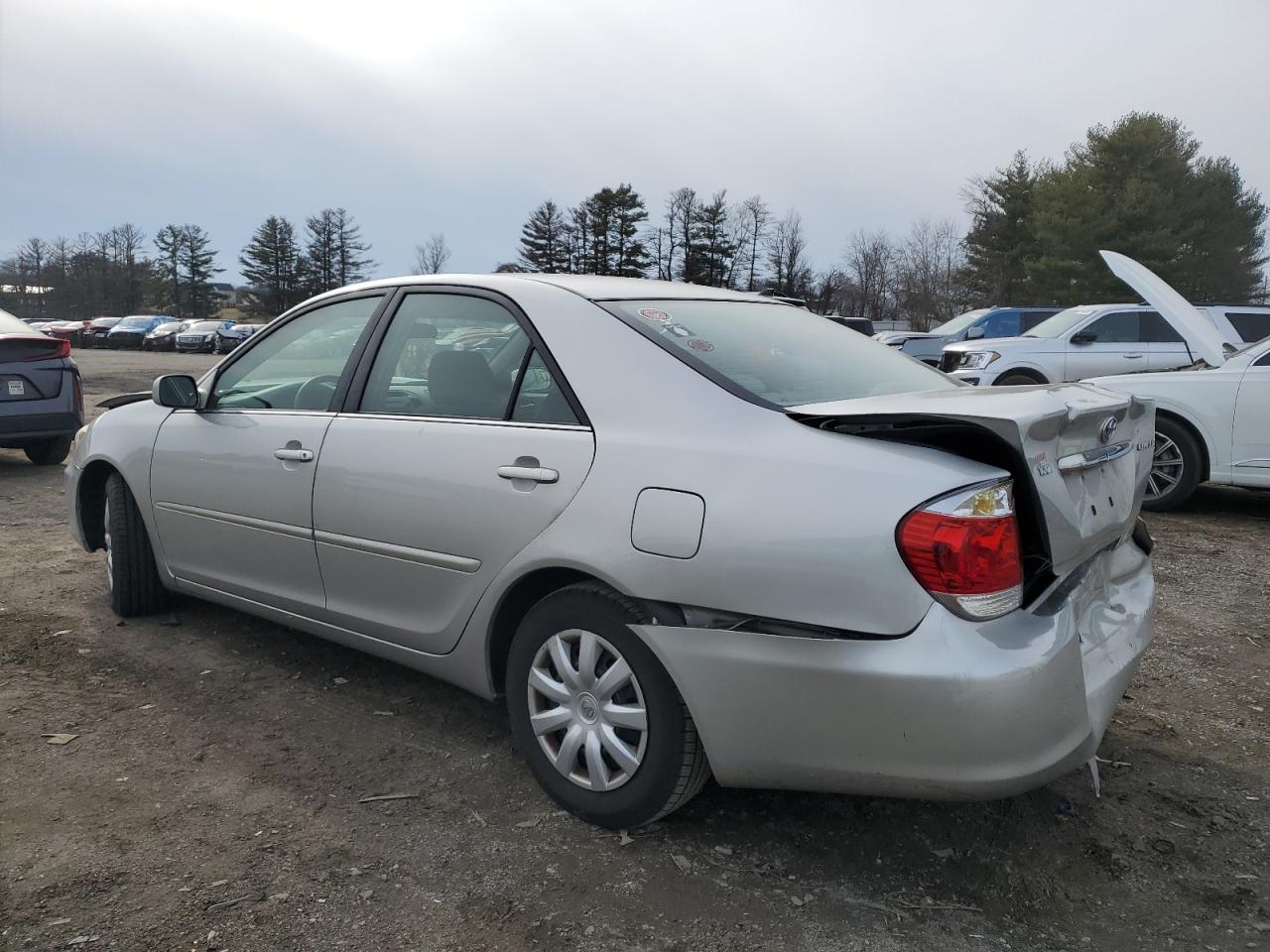 Photo 1 VIN: 4T1BE30K15U100391 - TOYOTA CAMRY 