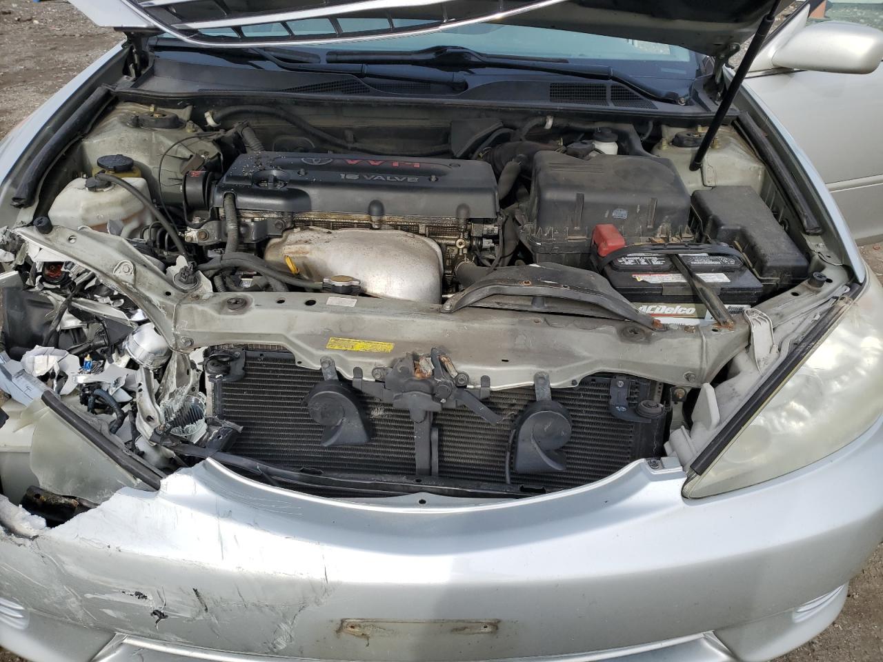 Photo 10 VIN: 4T1BE30K15U100391 - TOYOTA CAMRY 