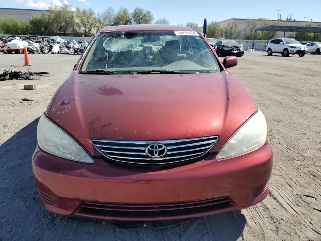 Photo 4 VIN: 4T1BE30K16U161869 - TOYOTA CAMRY LE 