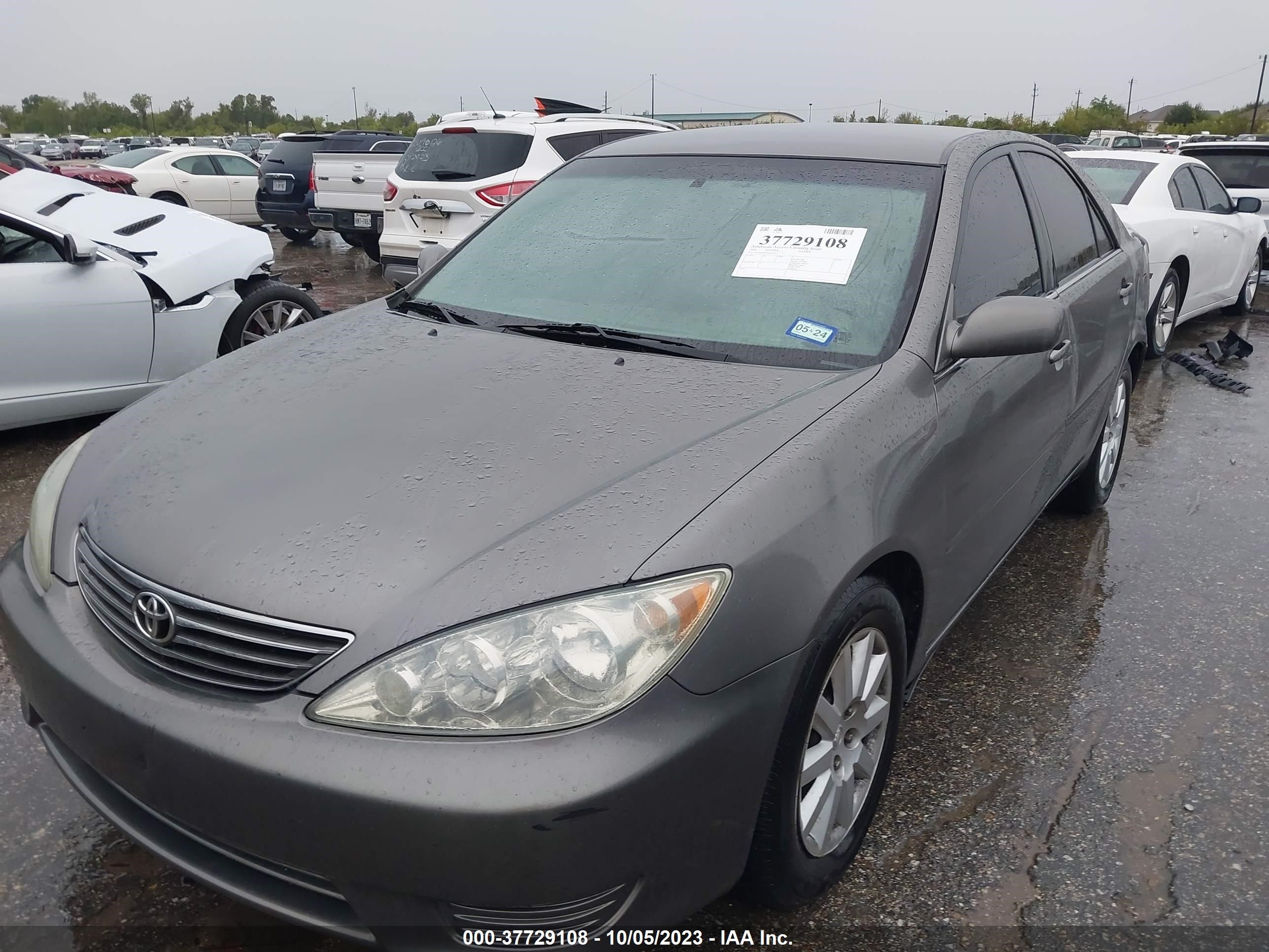 Photo 1 VIN: 4T1BE30K16U661451 - TOYOTA CAMRY 