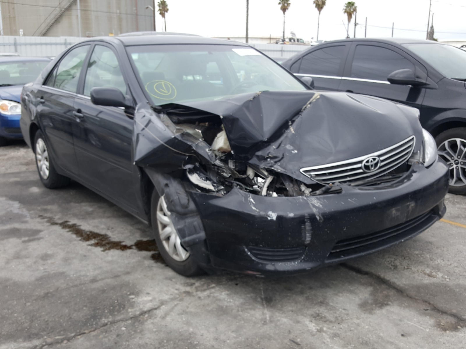 Photo 0 VIN: 4T1BE30K16U744166 - TOYOTA CAMRY LE 