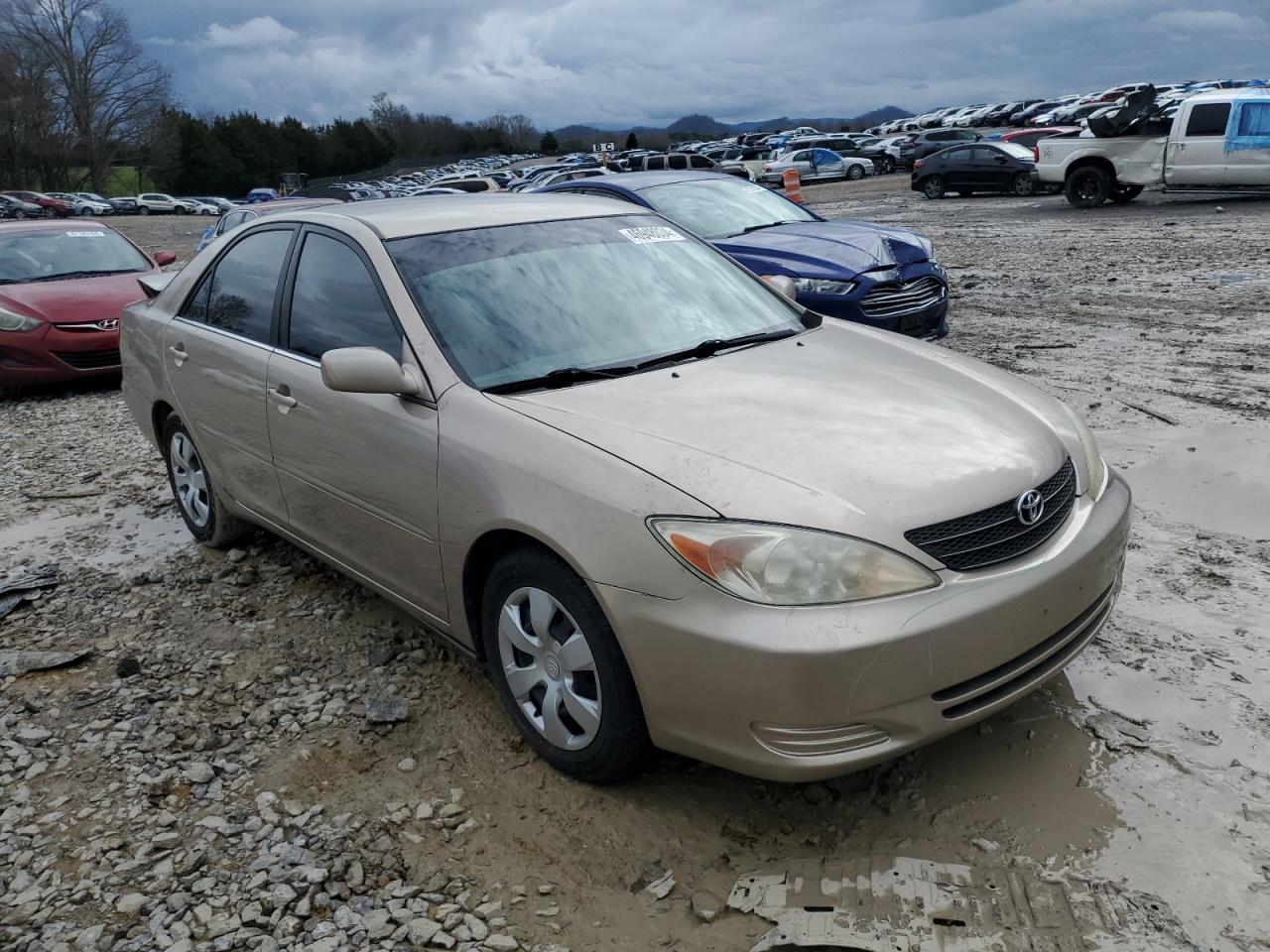 Photo 3 VIN: 4T1BE30K22U094810 - TOYOTA CAMRY 