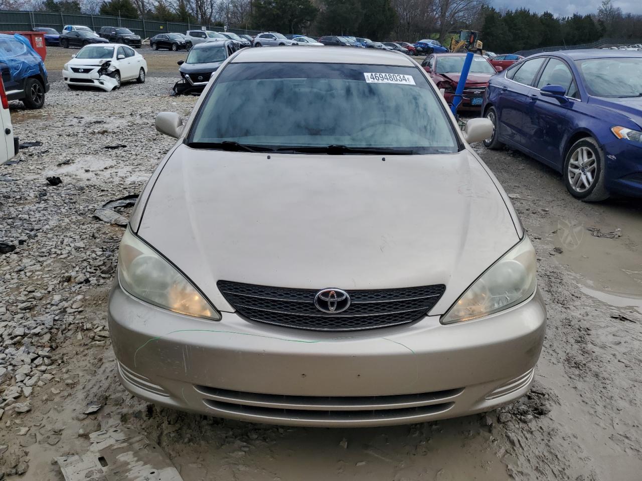 Photo 4 VIN: 4T1BE30K22U094810 - TOYOTA CAMRY 