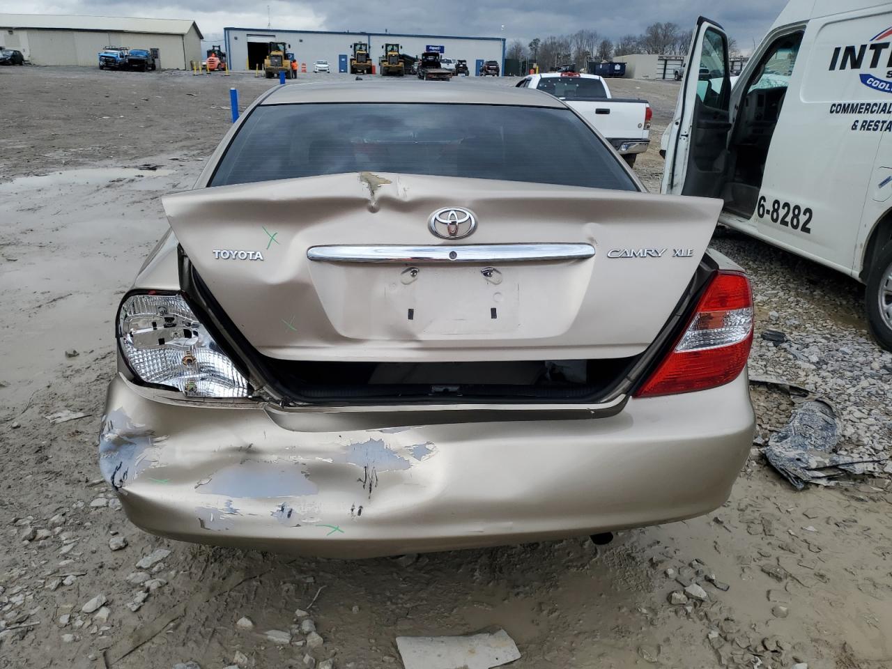 Photo 5 VIN: 4T1BE30K22U094810 - TOYOTA CAMRY 