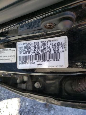 Photo 9 VIN: 4T1BE30K23U153503 - TOYOTA CAMRY LE 