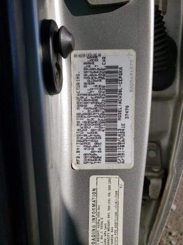 Photo 11 VIN: 4T1BE30K23U243430 - TOYOTA CAMRY 