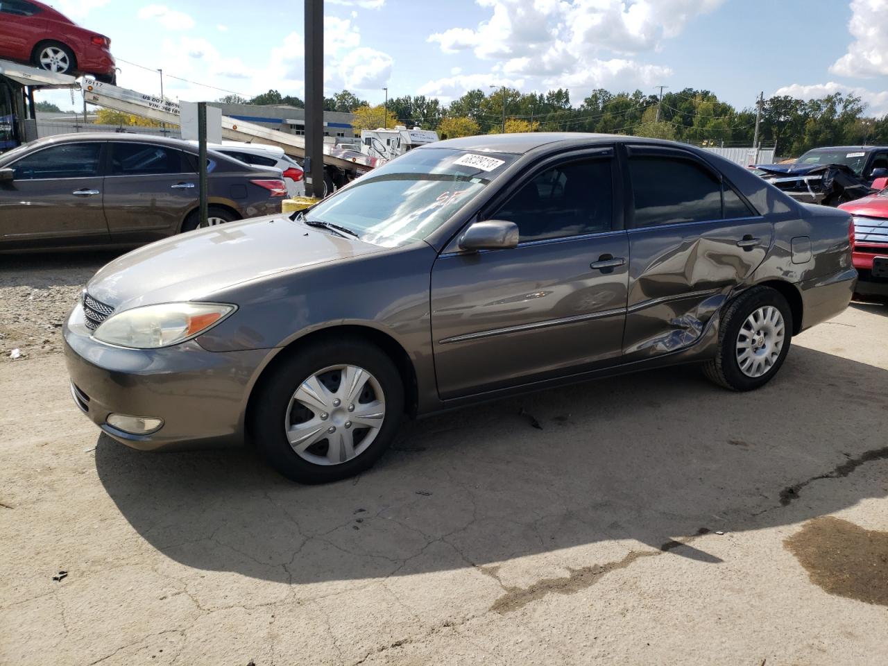 Photo 0 VIN: 4T1BE30K23U761070 - TOYOTA CAMRY 