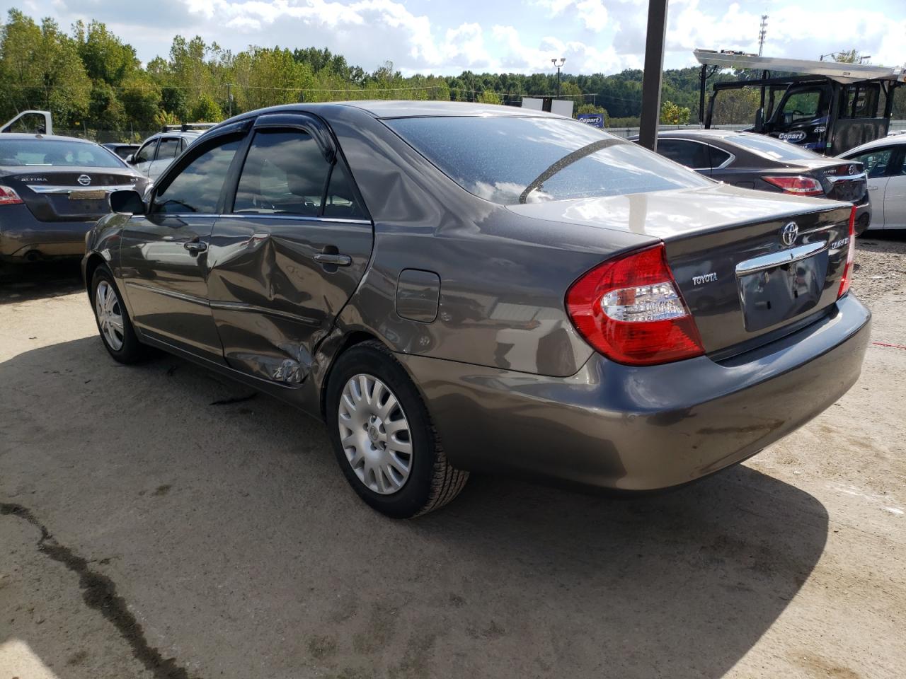 Photo 1 VIN: 4T1BE30K23U761070 - TOYOTA CAMRY 