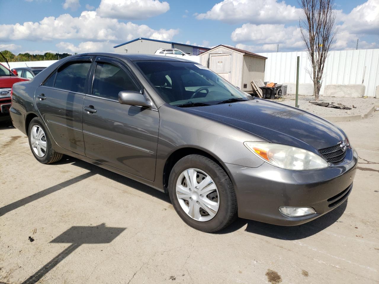 Photo 3 VIN: 4T1BE30K23U761070 - TOYOTA CAMRY 