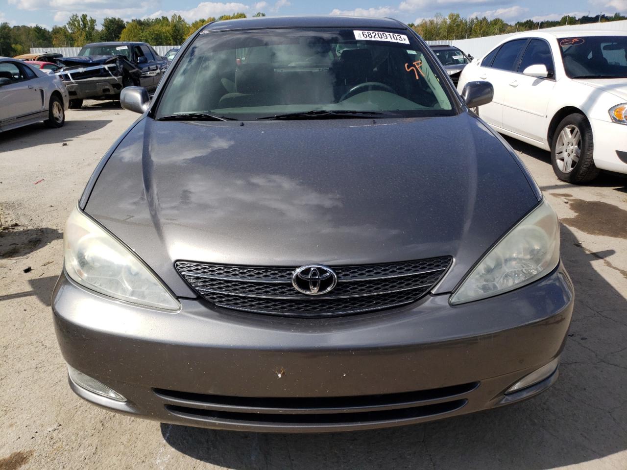 Photo 4 VIN: 4T1BE30K23U761070 - TOYOTA CAMRY 