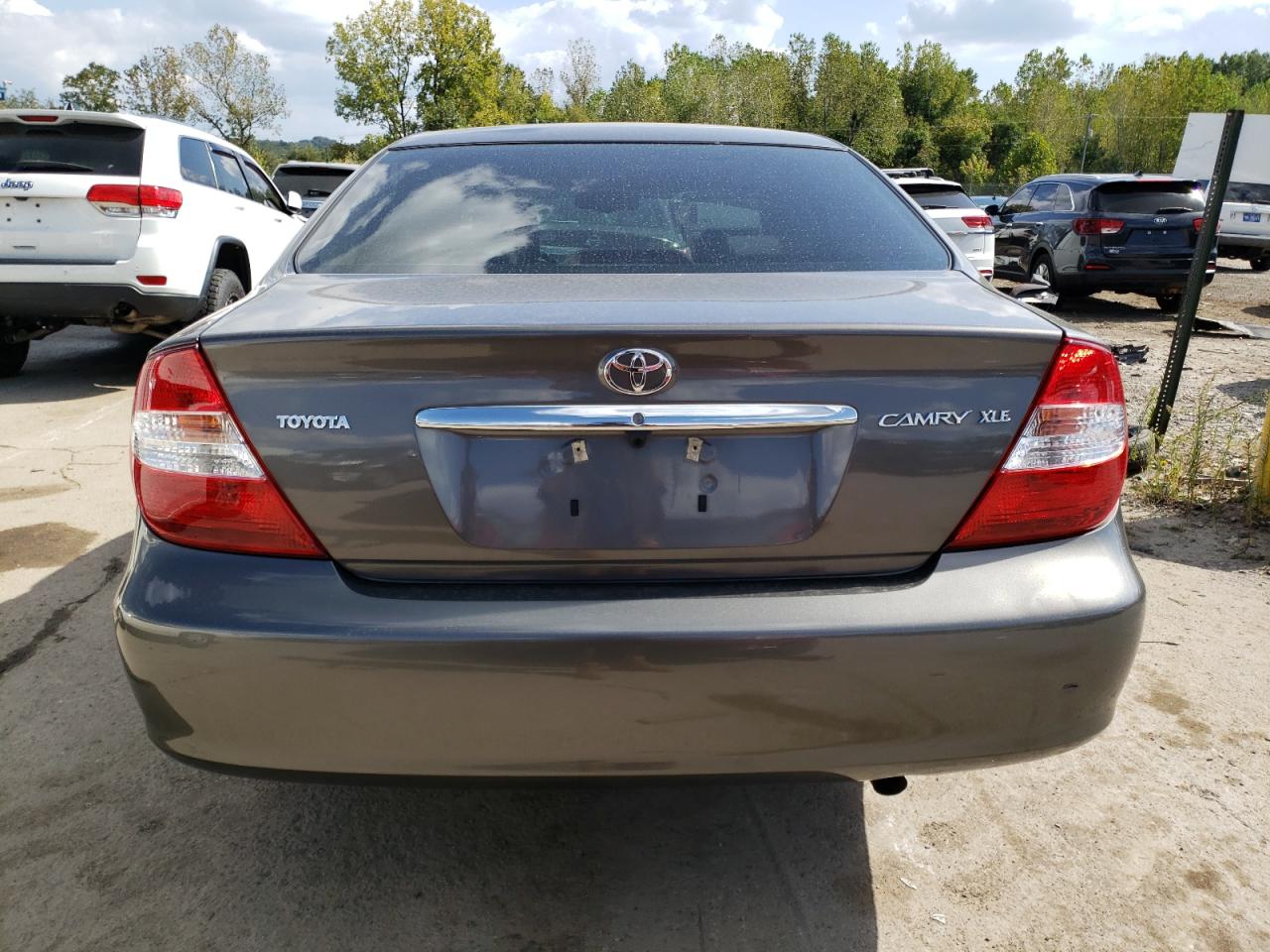 Photo 5 VIN: 4T1BE30K23U761070 - TOYOTA CAMRY 