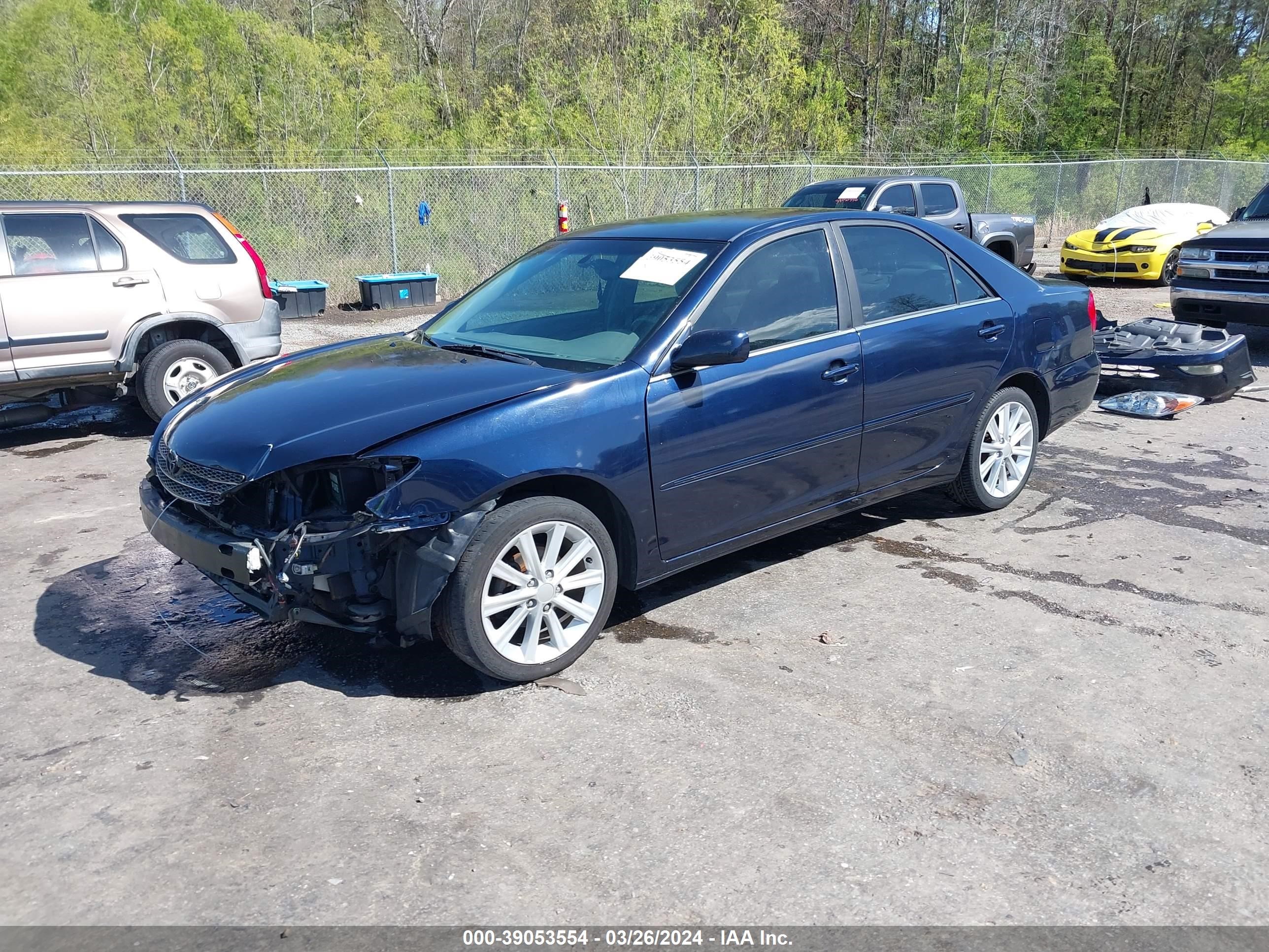 Photo 1 VIN: 4T1BE30K24U285372 - TOYOTA CAMRY 