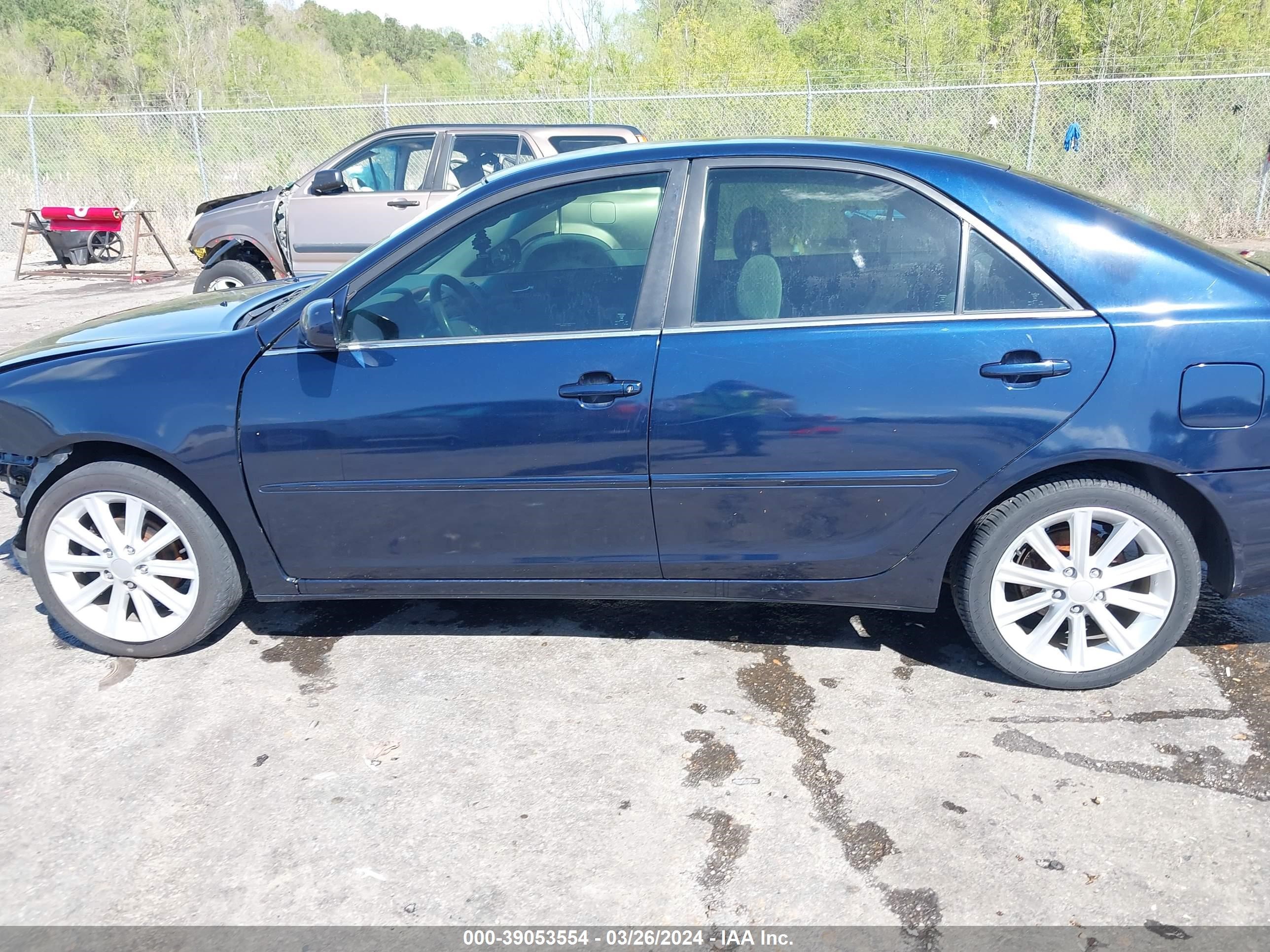 Photo 14 VIN: 4T1BE30K24U285372 - TOYOTA CAMRY 