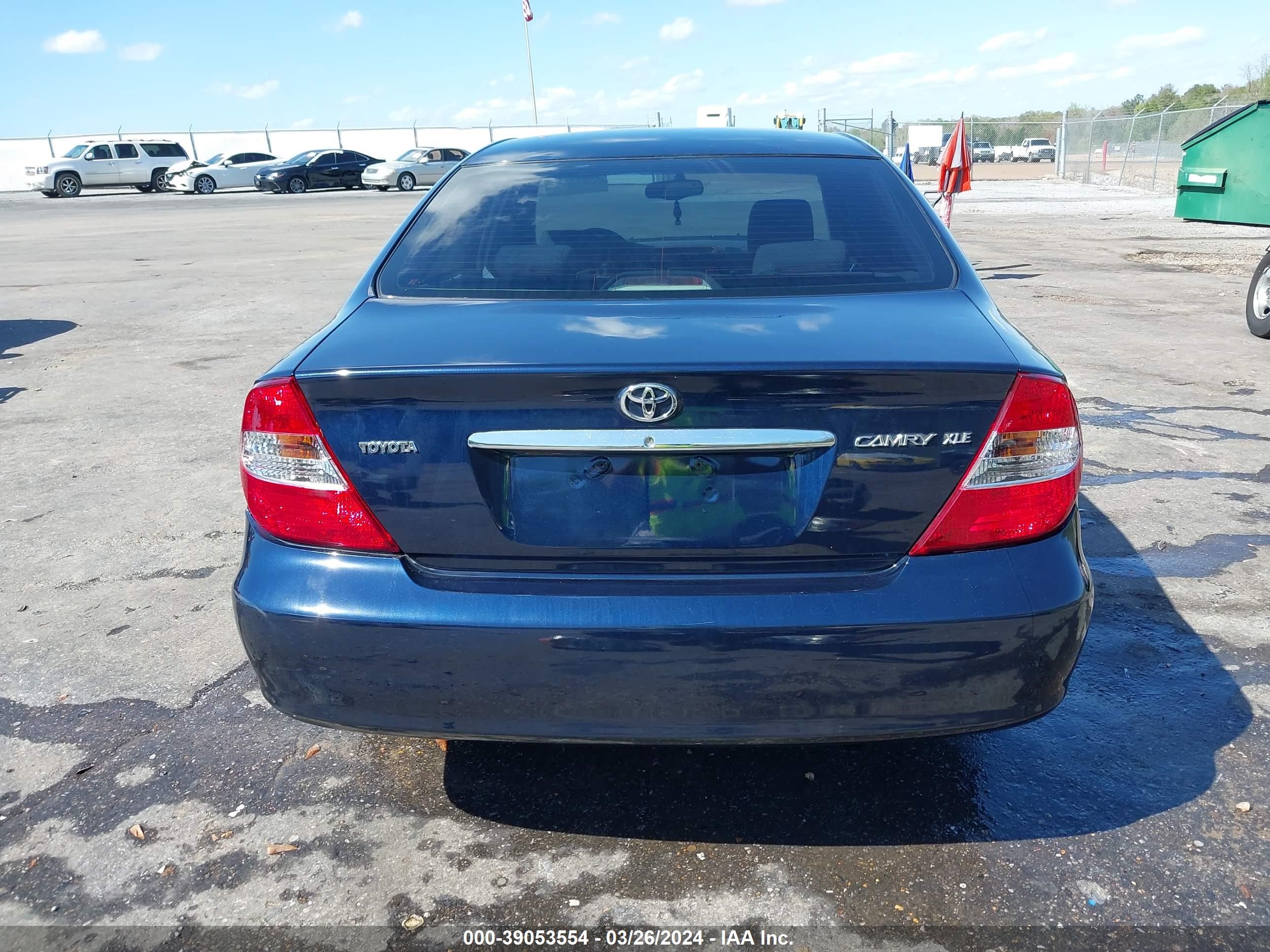 Photo 16 VIN: 4T1BE30K24U285372 - TOYOTA CAMRY 