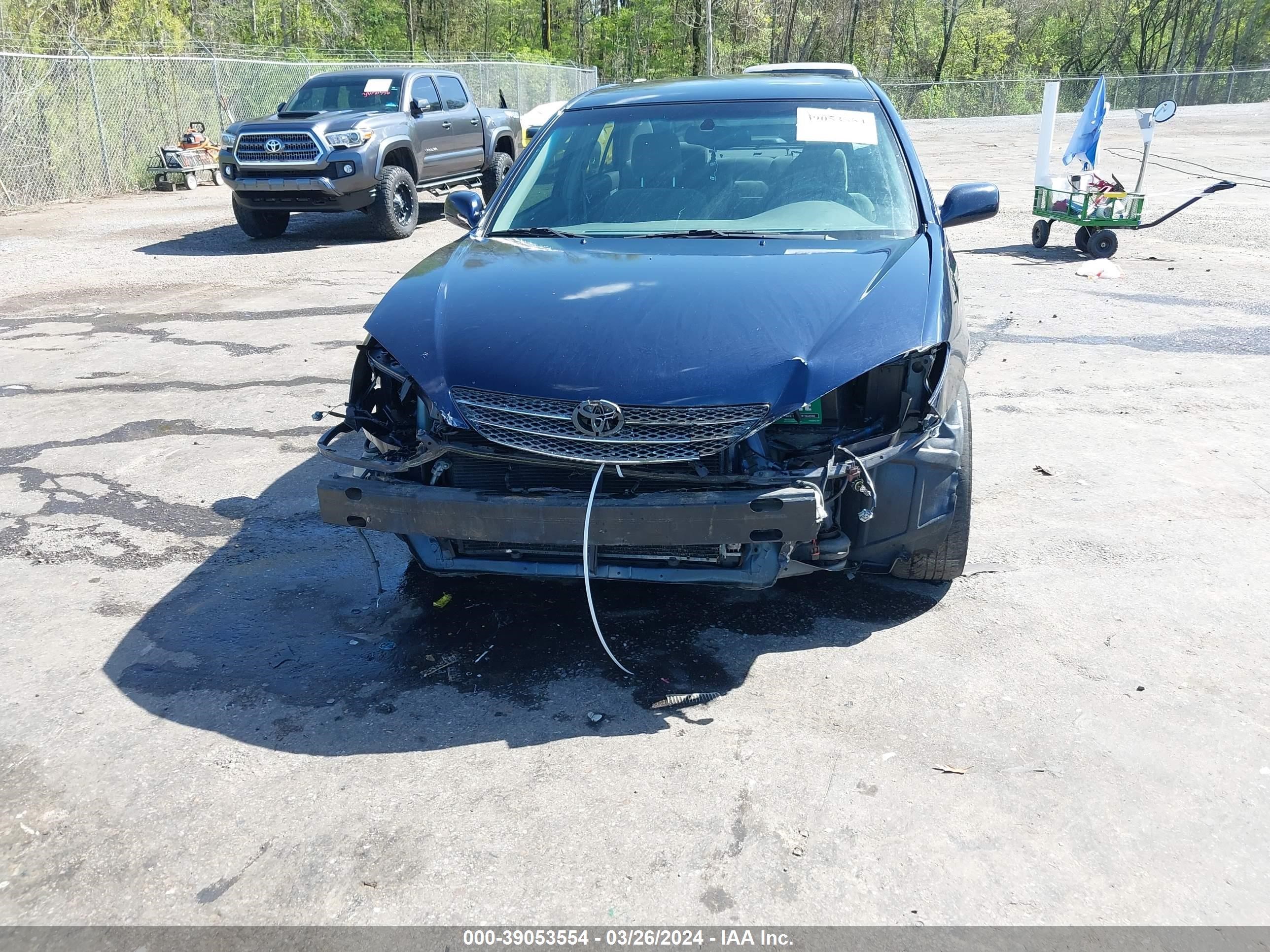 Photo 5 VIN: 4T1BE30K24U285372 - TOYOTA CAMRY 