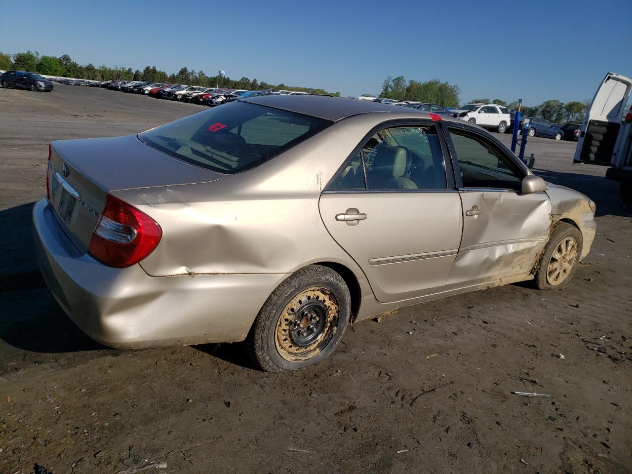 Photo 2 VIN: 4T1BE30K24U291771 - TOYOTA CAMRY 