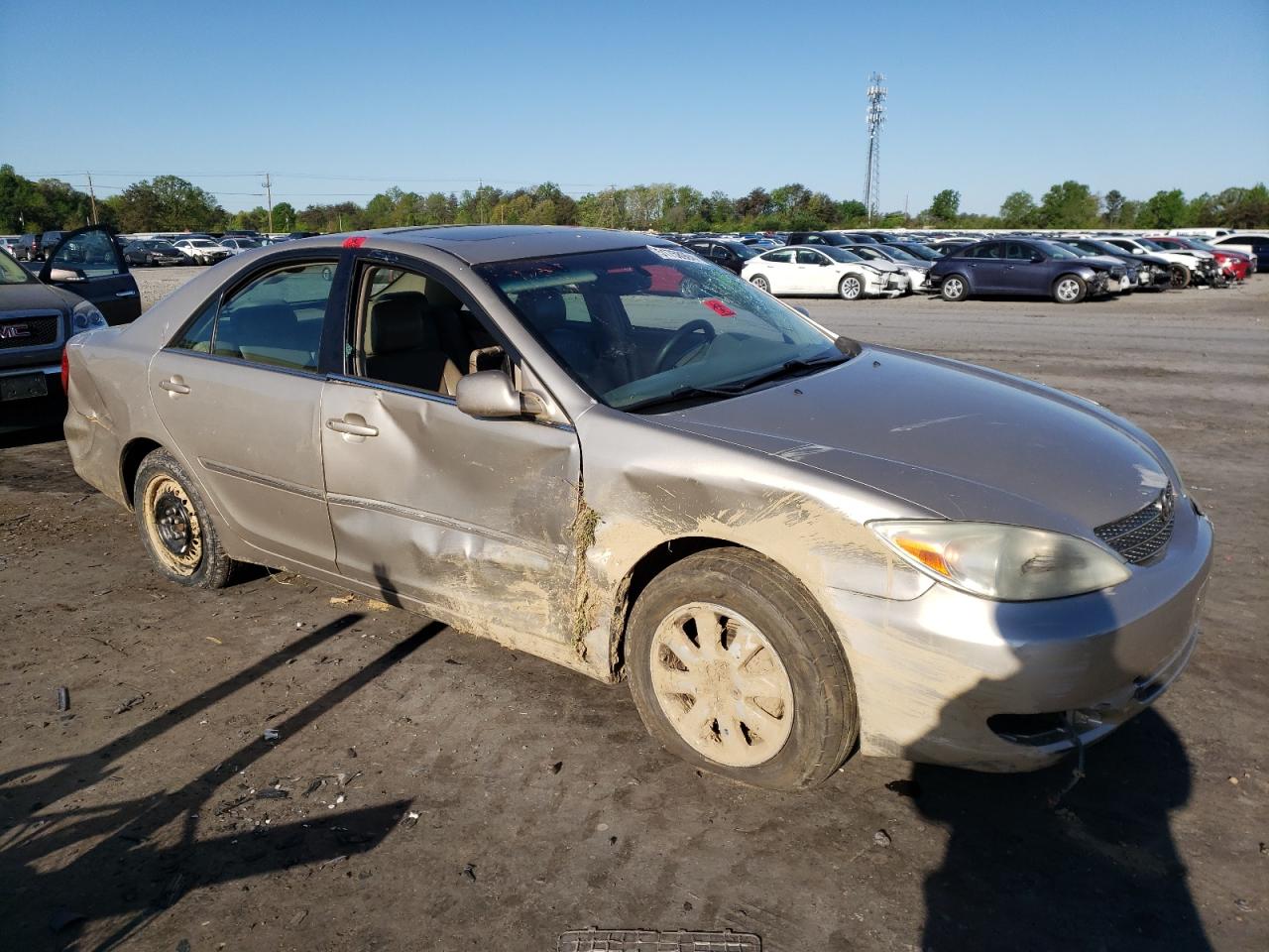 Photo 3 VIN: 4T1BE30K24U291771 - TOYOTA CAMRY 