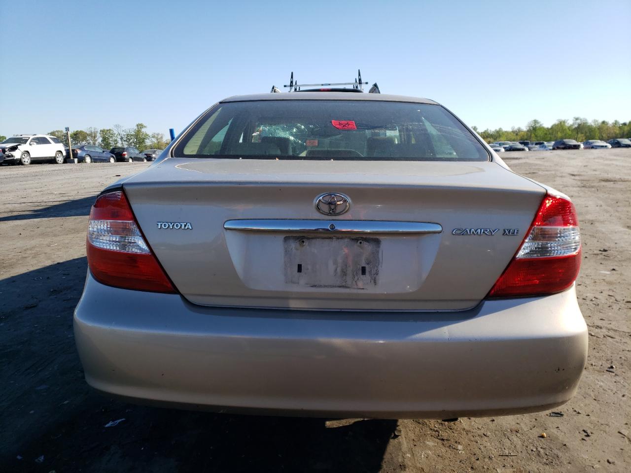 Photo 5 VIN: 4T1BE30K24U291771 - TOYOTA CAMRY 