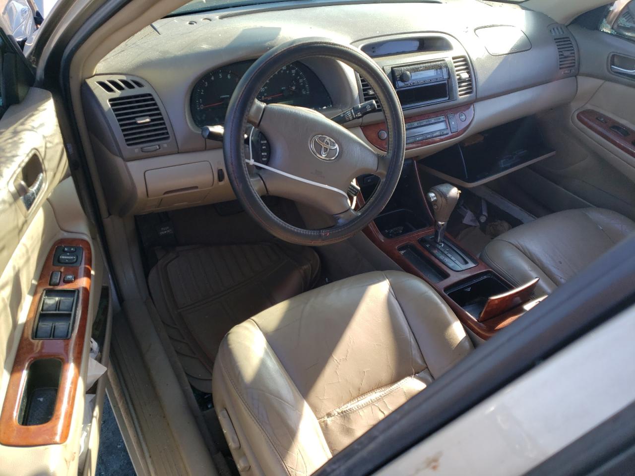 Photo 7 VIN: 4T1BE30K24U291771 - TOYOTA CAMRY 