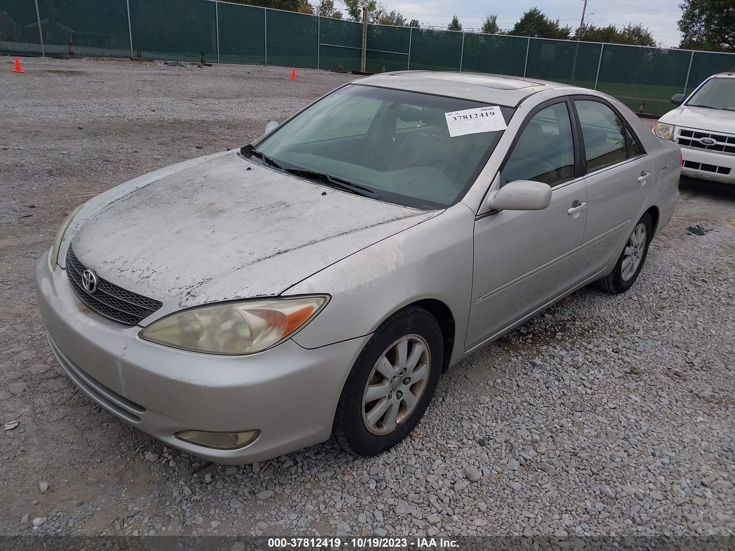 Photo 1 VIN: 4T1BE30K24U292113 - TOYOTA CAMRY 