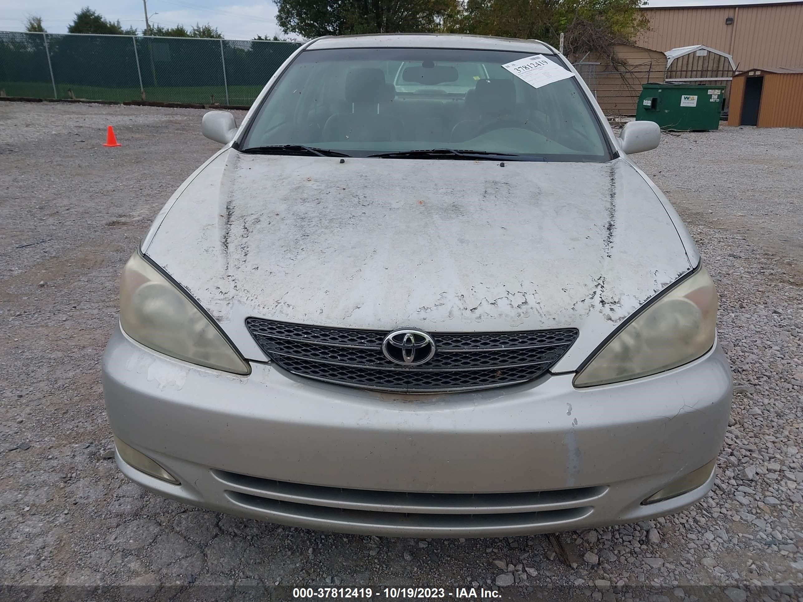 Photo 5 VIN: 4T1BE30K24U292113 - TOYOTA CAMRY 