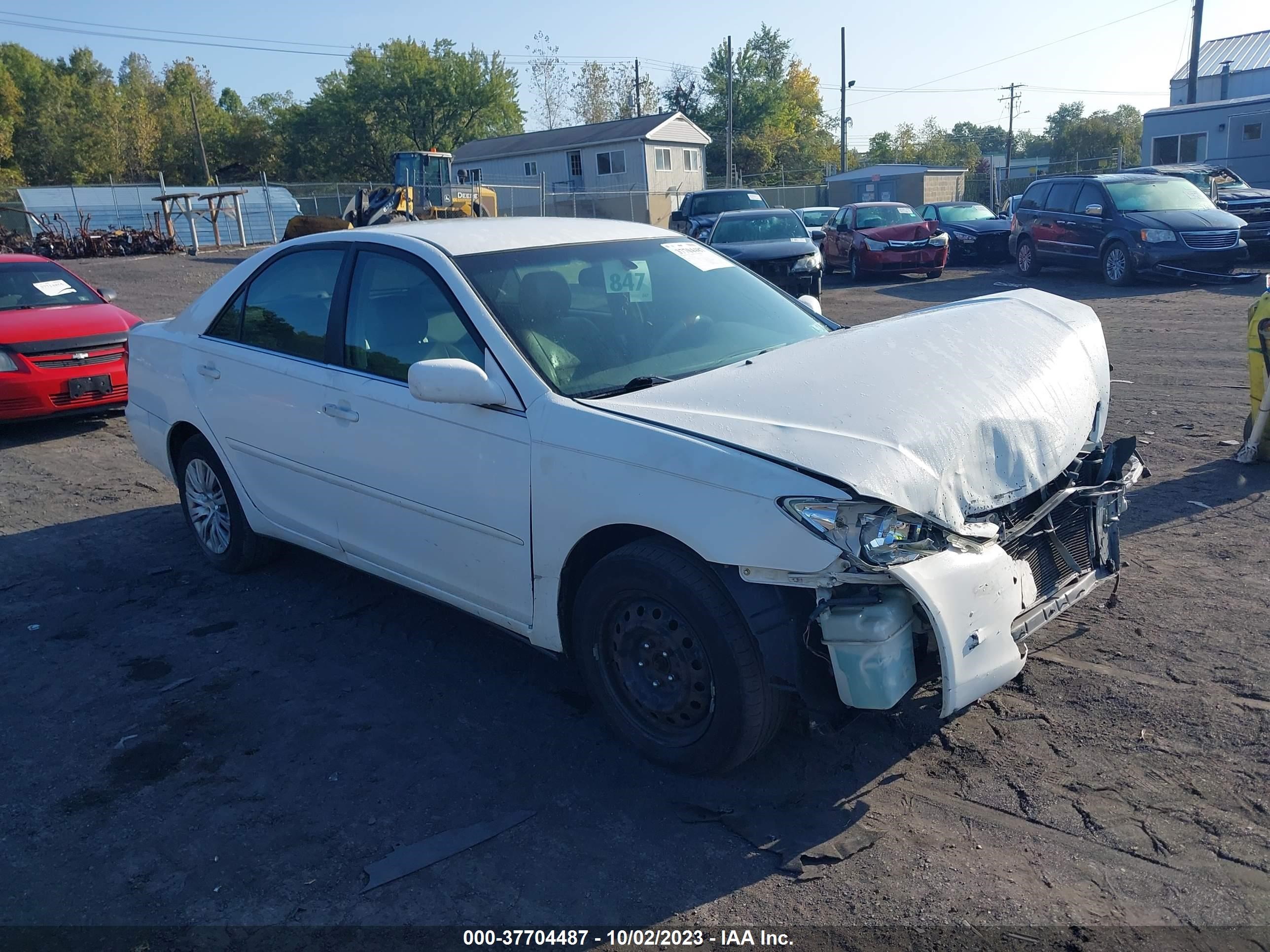 Photo 0 VIN: 4T1BE30K24U312652 - TOYOTA CAMRY 