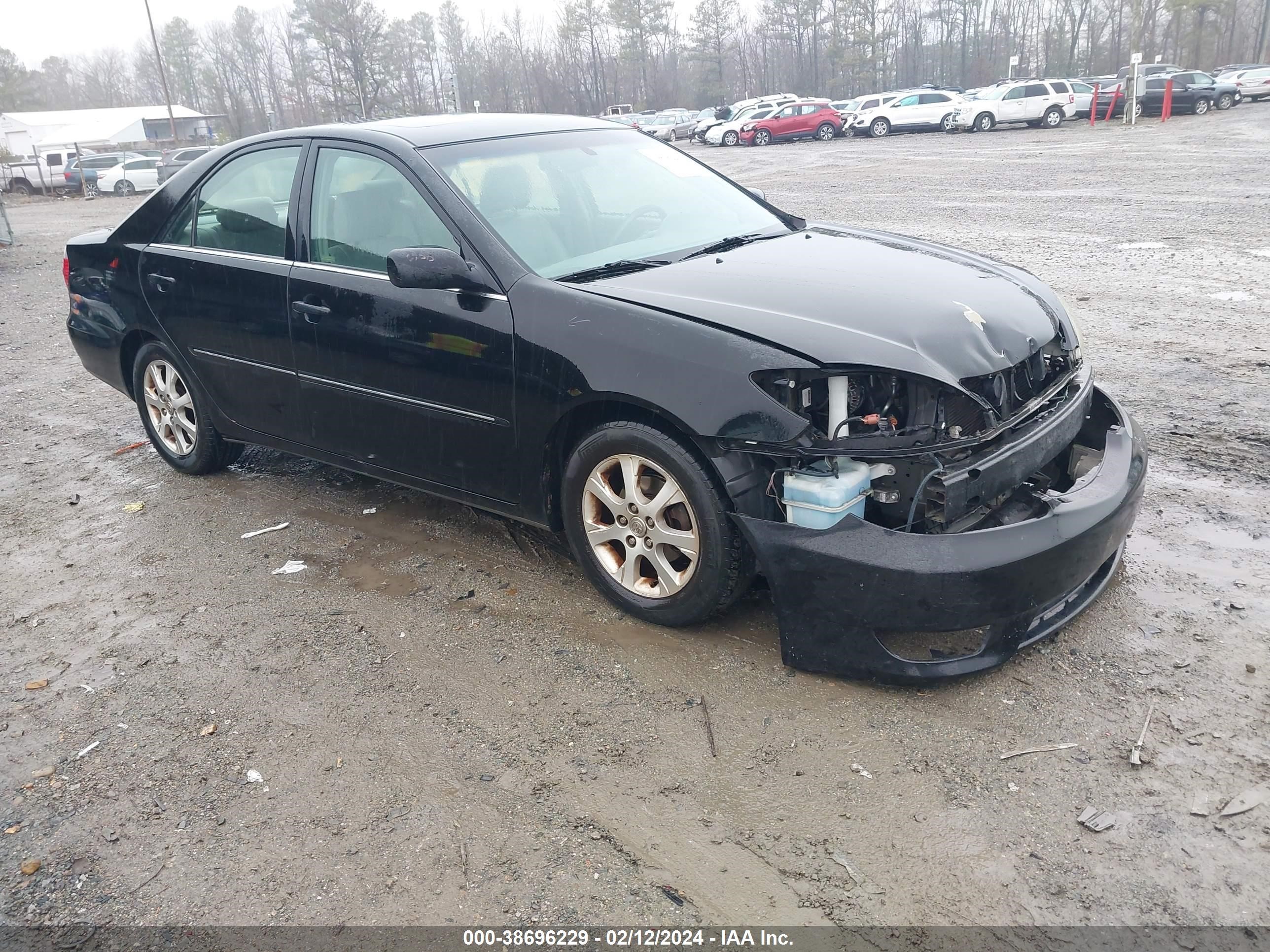 Photo 0 VIN: 4T1BE30K25U007654 - TOYOTA CAMRY 