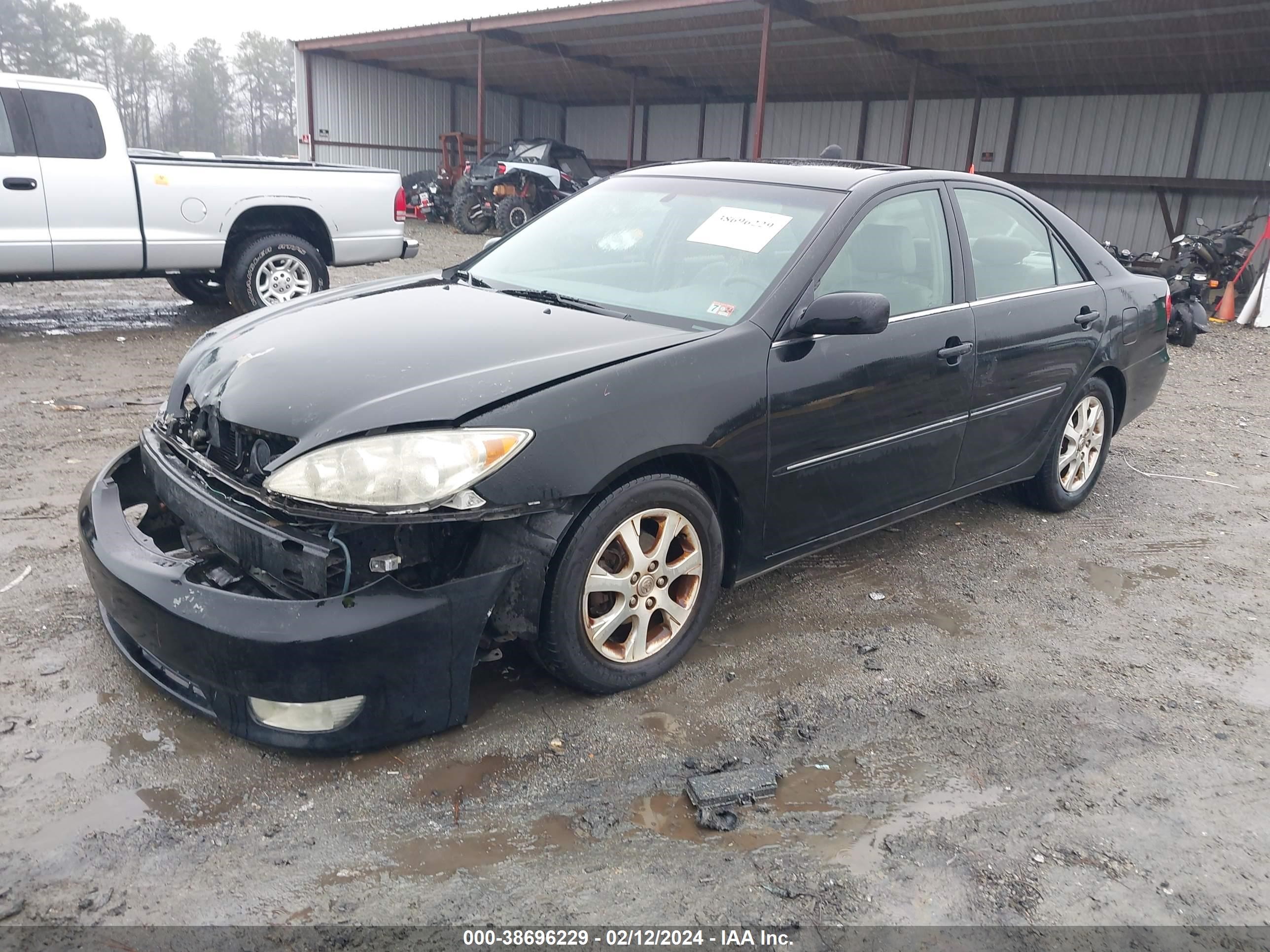 Photo 1 VIN: 4T1BE30K25U007654 - TOYOTA CAMRY 