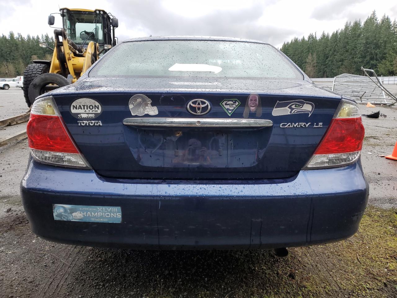 Photo 5 VIN: 4T1BE30K25U408976 - TOYOTA CAMRY 